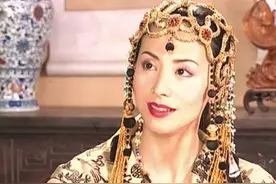 “武林第一美人”不好演，朱茵和钟丽缇都演砸了，这两位最出众图片
