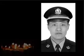 沈成磊：洒尽一腔热血 殊死搏斗歹徒图片