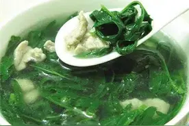 春天，艾草与鸡蛋最搭，每周喝3次，可惜很多人都不知道其用处？图片