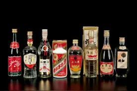 中国白酒悲惨世界：寡头割据弱者濒死，行业前五独吞90%利润图片