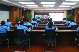 强强联手，川渝两基层检察院合力唱好“双城记”图片