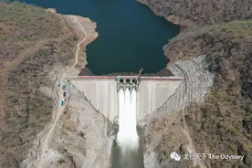 中国对外投资合作国别指引：赞比亚·水电产业图片
