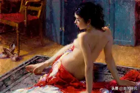 当代中国写实油画属性及油画发展现状的思考图片