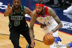 队史最大逆转！太狠了，锡安直接把NBA最硬的男人撞飞了图片