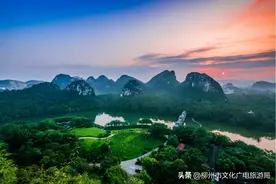 【攻略】柳人游柳——柳州有个鱼峰山，景美歌甜邀你来图片