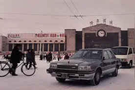 1990年的哈尔滨照片图片