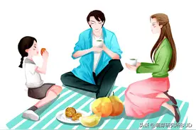 所有妈妈的通病：生孩子是一场豪赌，庆幸我赢了一个家图片