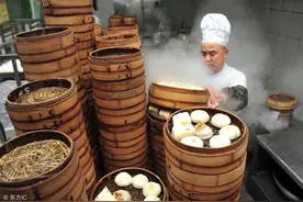 济南最猛外卖窗口！老师儿们挤破头！日售10000+只！图片