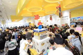 赣州首家乐高®授权专卖店来啦，11月21日开业玩点不一样的图片