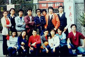 被吸毒毁掉的中戏校草，现在年轻网友都不认识他了吧图片