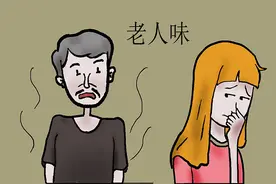 哪些人身上容易有老年臭？如何调理？图片