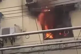 20多枚单反镜头付之一炬，最贵一个价值5万！80岁单反发烧友痛心道出原委图片