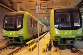 北京地铁叫Subway，上海地铁叫Metro怎么会这样？图片
