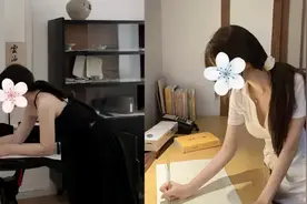 一边露大腿，一边逛寺庙！央媒热评：这群“佛媛”真是欲壑难填图片