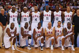美媒评NBA历史最佳1-5阵：阿杜3阵，黑曼巴大梦2阵，1阵确实无敌图片