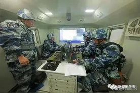 看了《号手就位》，机动指挥车究竟长啥样？图片