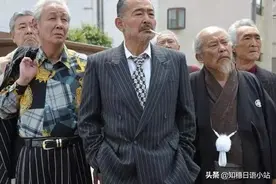 日本黑帮成员超过四成年龄在50岁以上！认真的吗？图片