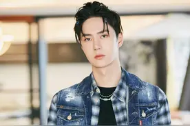 乐华旗下艺人，别只知道王一博和程潇，35岁的她才是“老大”图片