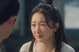 周冬雨许凯新剧《千古玦尘》：配音不贴脸，两人的颜值演技都劝退图片