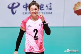 一胜三负积四分，雷声大雨点小，广东女排怎么啦？图片