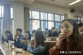 烟草专业学生是怎样上课的？看完你就明白了，原来是这样图片