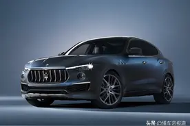 新车 | 售价约合人民币72.5万元，玛莎拉蒂Levante混动版配置曝光图片