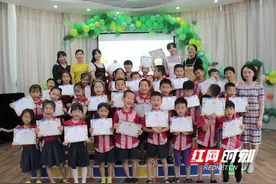 毕业季的约定：长大了我就回幼儿园当老师图片
