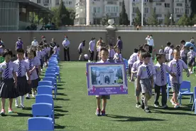 清华附小昌平学校、人大附中昌平学校……发改君探营回天地区学校带来最新消息图片