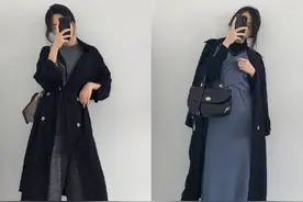 显高级感的春日轻熟look，快来看看吧！图片
