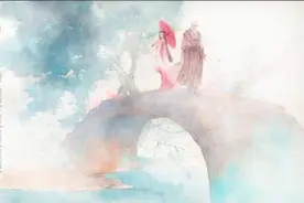 五绝 《花无百日红》图片