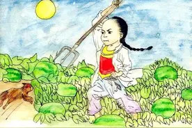 小学课文回忆录一图片