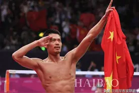 客家精英系列之三十九： 时代和环境造就客家“羽毛球王”图片