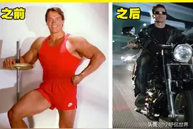 曾经是运动员，如今成为好莱坞明星的7位演员图片