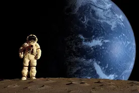 宇航员亲述在太空遭遇的“诡异幻觉”，难道太空中真有神秘力量？图片