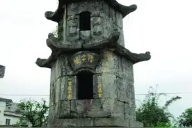 桂林平乐古城的四座塔，你知道吗?图片