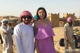 迪拜太子妃有多漂亮？与哈曼丹王子天作之合，面纱都挡不住她的美图片