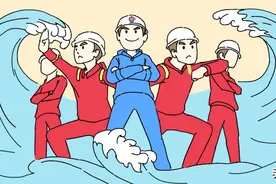 长见识了：海里的石油原来是这么开采的（通俗易懂的漫画预警）图片