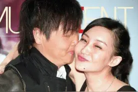 其貌不扬还三婚的潘蔚，凭什么让孙楠抛弃从小暗恋的发妻买红妹？图片