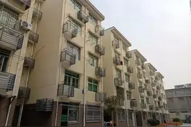 三改一通一落地 | 老楼旧貌换新颜 提升居民幸福感图片