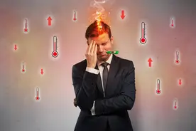 常年不发烧正常吗？从不发烧的人，容易患癌，有没有科学道理？图片
