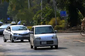 盘点巴基斯坦的国内汽车：以开中国车为荣，不愧是“巴铁”图片