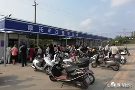 廉江市民关心的电动车上牌、交警查车那些事，这里说清楚了！图片