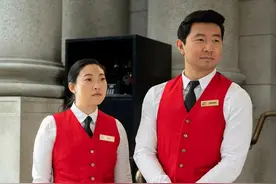 《尚气》的原罪是拍得太傻了！主角的问题也不仅仅是颜值低图片