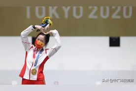 奥运“首金”杨倩，房地产商赠送她一套江景房，要交税吗？图片