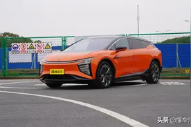 新车｜高昂售价等于高端品质？试驾高合HiPhi X图片