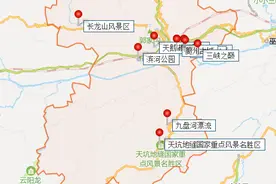 重庆奉节县十大景点有哪些？自驾游玩怎么安排行程路线？图片