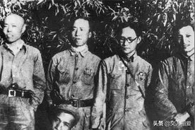 潘汉年4兄弟传奇人生，大哥哲学家二哥院士四弟英烈，3位部级干部图片