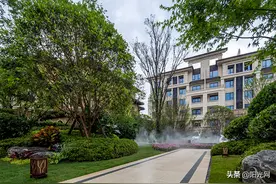 高新CID龙湖天鉅丨让建筑退步自然，还生活低密尺度图片