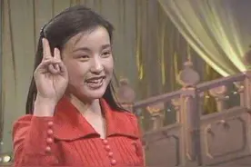历史回顾80年代春晚女主持，她们不仅是主持还是演员，颜值也很美图片