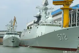 52艘加72艘，2025年中国新护将达124艘，构成近海铜墙铁壁图片